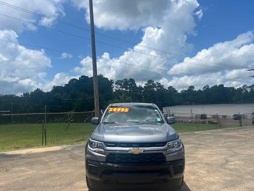 2021 Chevrolet Colorado WT