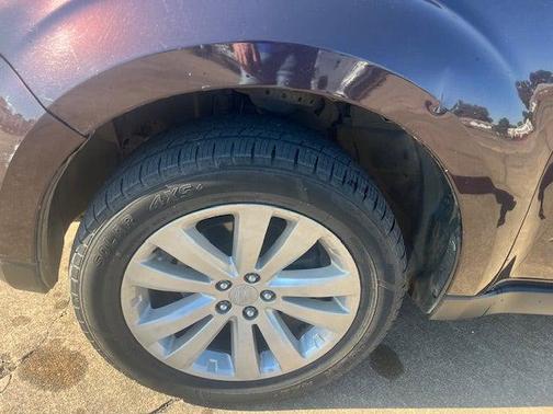2013 Subaru Forester 2.5X