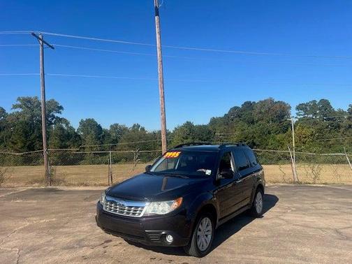 2013 Subaru Forester 2.5X