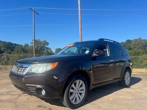 2013 Subaru Forester 2.5X