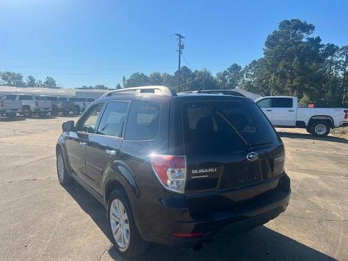 2013 Subaru Forester 2.5X