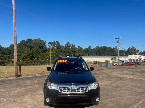 2013 Subaru Forester 2.5X
