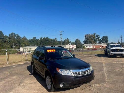 2013 Subaru Forester 2.5X