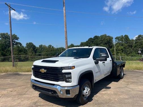 2025 Chevrolet Silverado 3500 WT