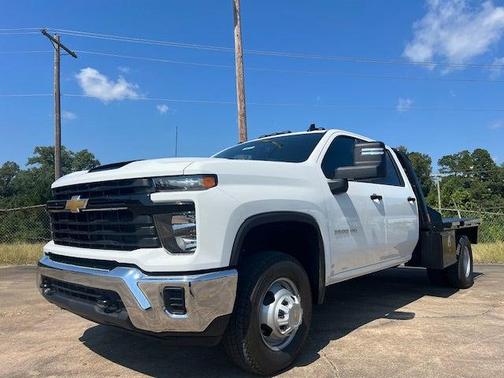 2025 Chevrolet Silverado 3500 WT