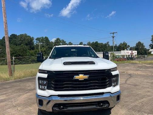 2025 Chevrolet Silverado 3500 WT