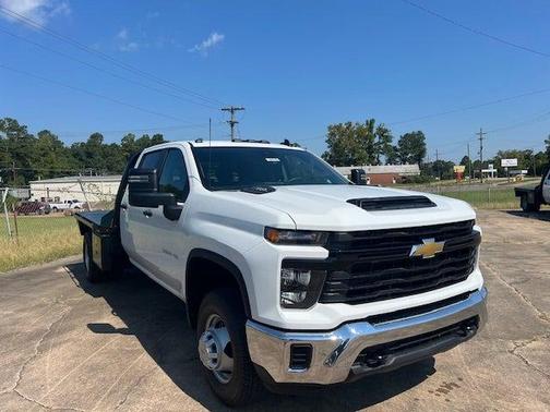 2025 Chevrolet Silverado 3500 WT