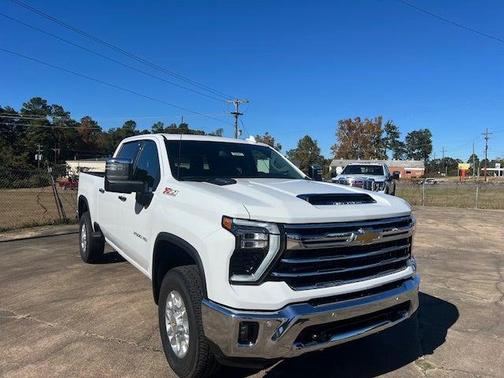2026 Chevrolet Silverado 2500 LTZ