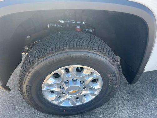 2026 Chevrolet Silverado 2500 LTZ