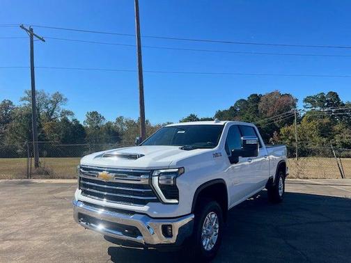 2026 Chevrolet Silverado 2500 LTZ