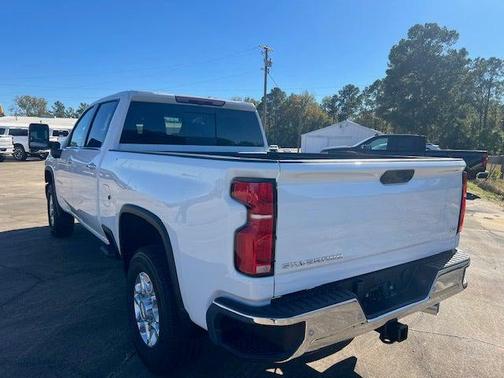 2026 Chevrolet Silverado 2500 LTZ