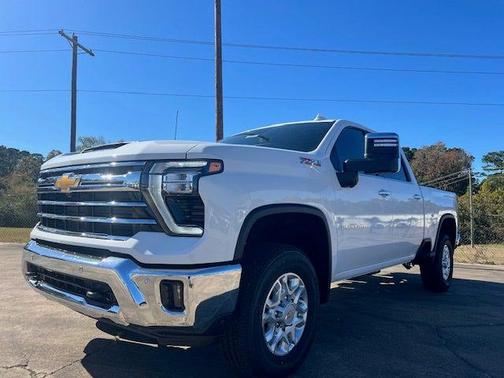 2026 Chevrolet Silverado 2500 LTZ