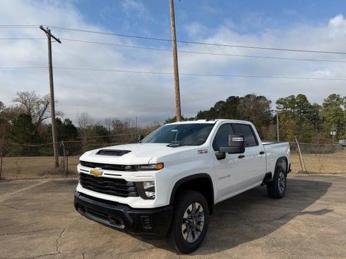 2026 Chevrolet Silverado 2500 Custom