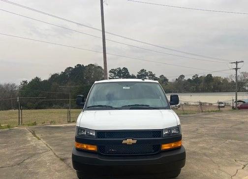 2025 Chevrolet Express 2500 RWD 2500 Extended Wheelbase WT