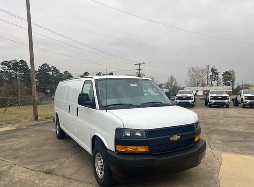 2025 Chevrolet Express 2500 RWD 2500 Extended Wheelbase WT
