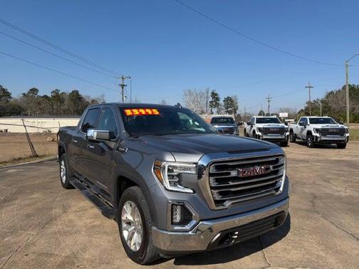 2022 GMC Sierra 1500 SLT