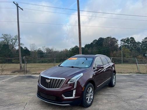 2022 Cadillac XT5 Premium Luxury