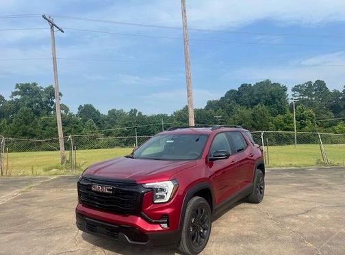 2026 GMC Terrain FWD Elevation