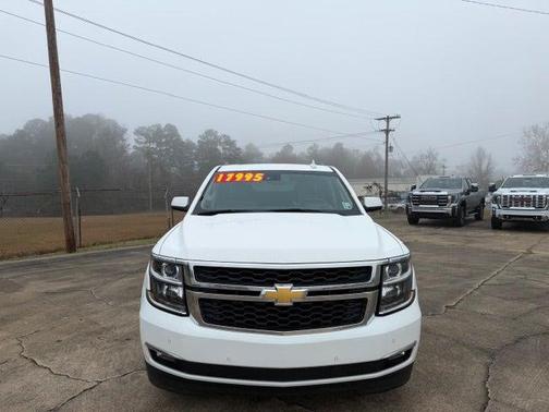 2017 Chevrolet Suburban LT