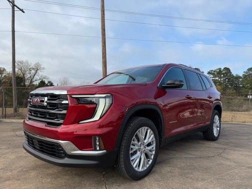 2026 GMC Acadia Elevation FWD