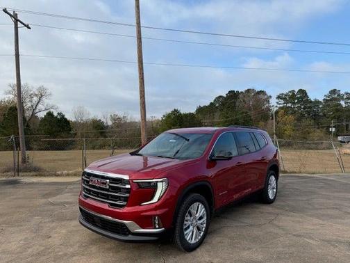 2026 GMC Acadia Elevation FWD