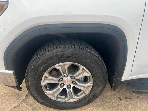 2022 GMC Sierra 1500 SLE