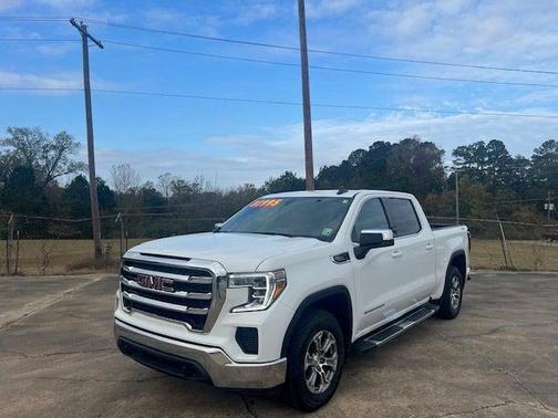 2022 GMC Sierra 1500 SLE