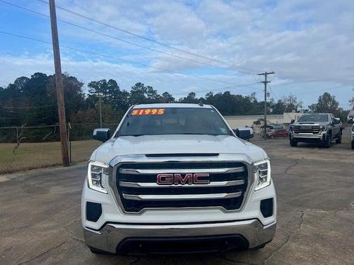 2022 GMC Sierra 1500 SLE