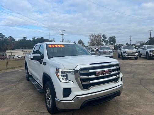 2022 GMC Sierra 1500 SLE