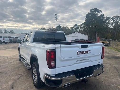 2022 GMC Sierra 1500 SLE