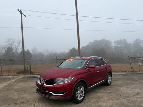 2016 Lincoln MKX Premiere