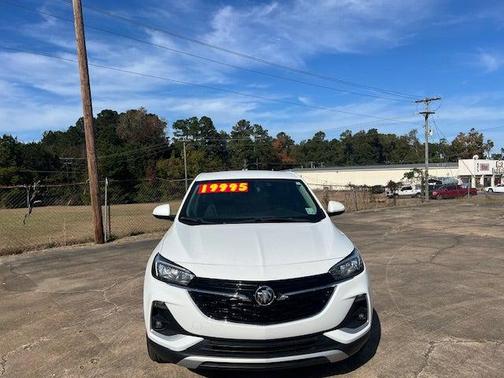 2021 Buick Encore GX Preferred