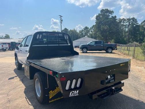 2025 Chevrolet Silverado 3500 WT