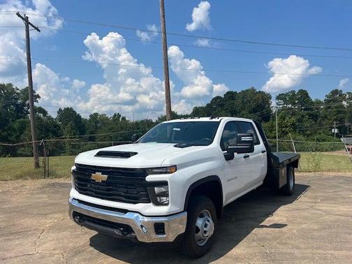 2025 Chevrolet Silverado 3500 WT
