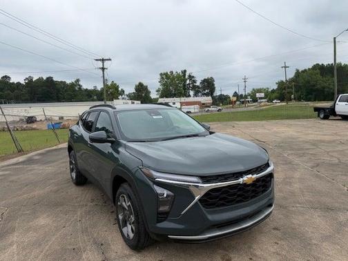 Cypress Gray 2026 Chevrolet Trax LT