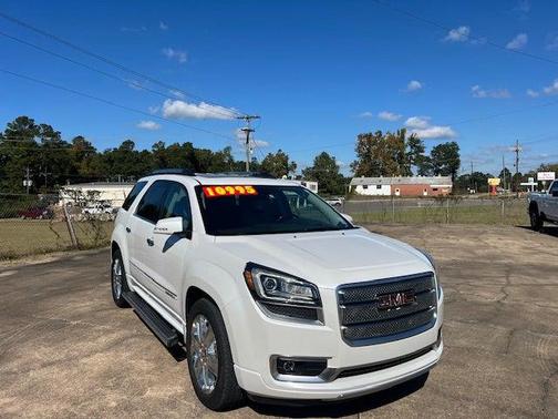 2016 GMC Acadia Denali