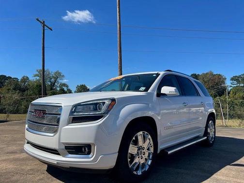 2016 GMC Acadia Denali