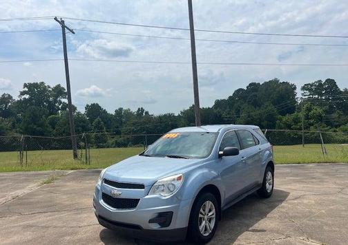 2015 Chevrolet Equinox LS