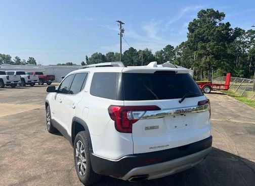 2021 GMC Acadia FWD SLT