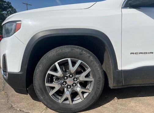 2021 GMC Acadia FWD SLT