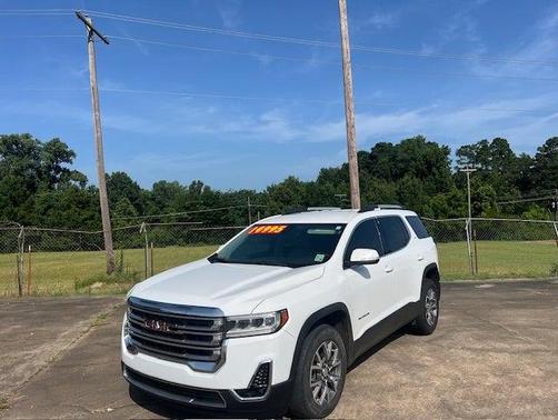 2021 GMC Acadia FWD SLT