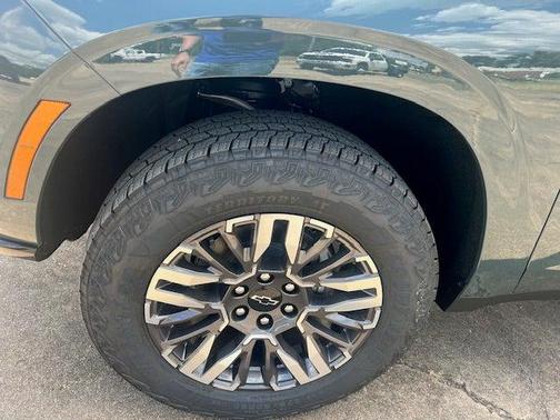 2025 Chevrolet Tahoe 4WD Z71