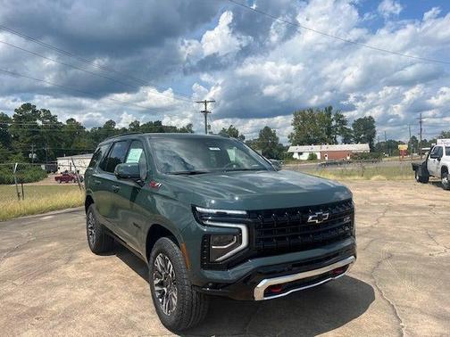 2025 Chevrolet Tahoe 4WD Z71