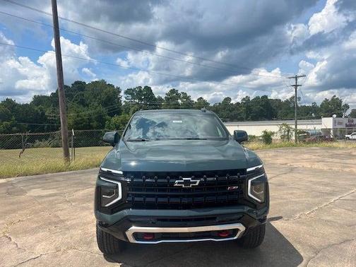 2025 Chevrolet Tahoe 4WD Z71