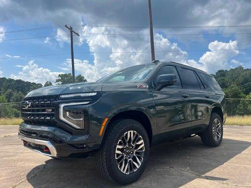 2025 Chevrolet Tahoe 4WD Z71