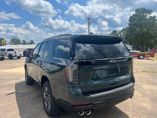 2025 Chevrolet Tahoe 4WD Z71