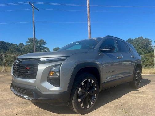 2026 Chevrolet Equinox FWD RS