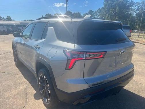 2026 Chevrolet Equinox FWD RS