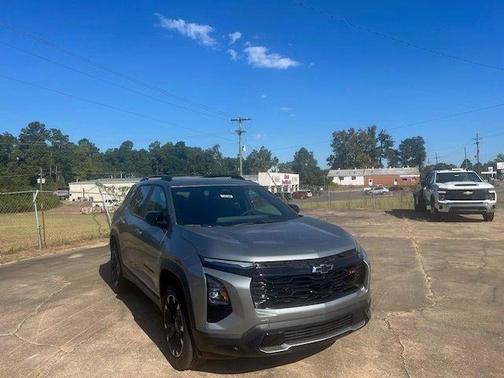 2026 Chevrolet Equinox FWD RS