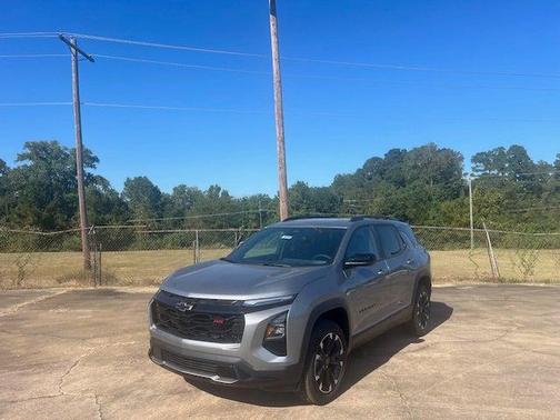 2026 Chevrolet Equinox FWD RS